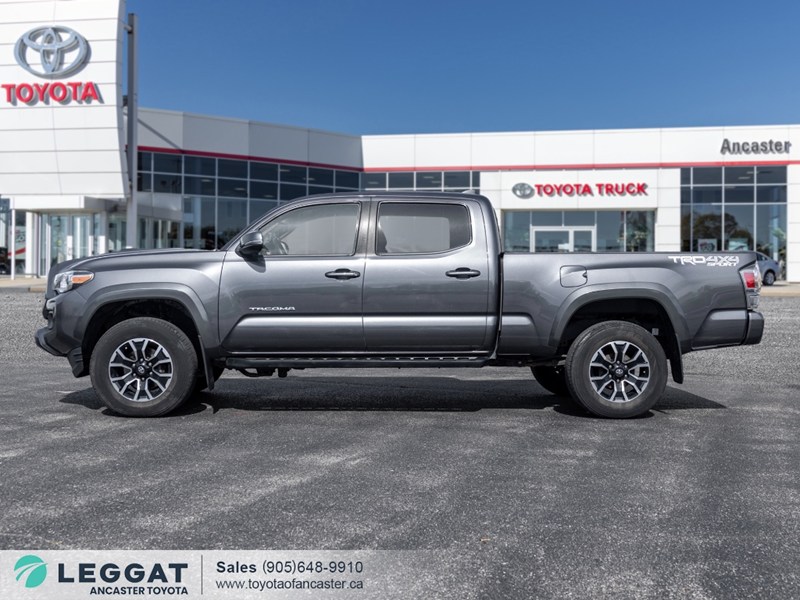 2022 Toyota Tacoma 4x4 Double Cab TRD SPORT