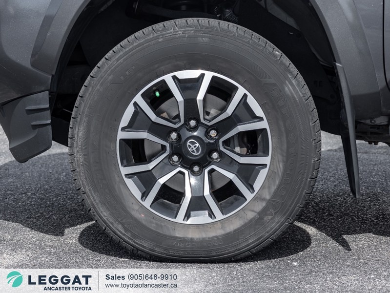 2022 Toyota Tacoma 4x4 Double Cab TRD SPORT