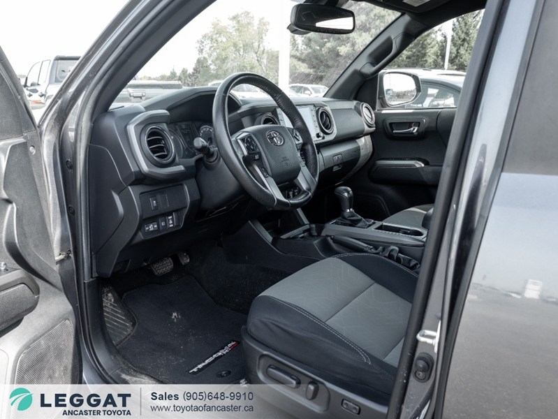 2022 Toyota Tacoma 4x4 Double Cab TRD SPORT