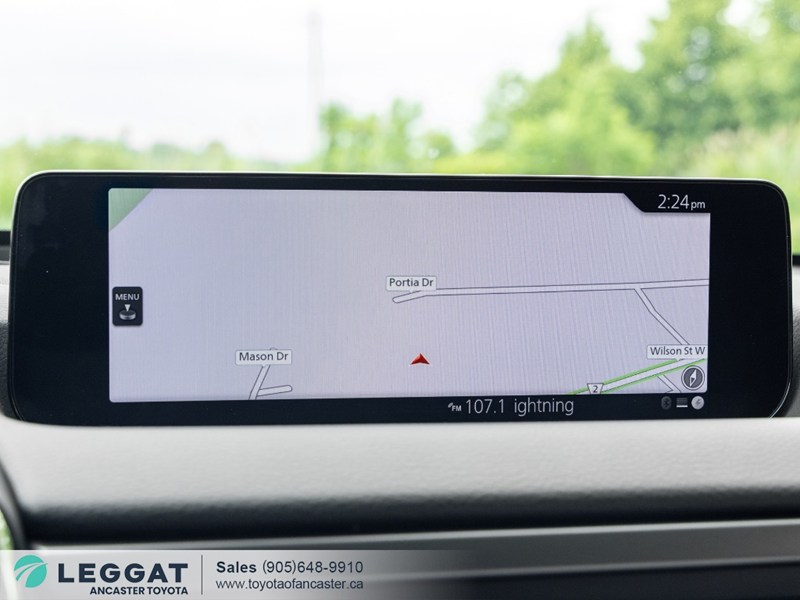 2023 Mazda CX-50 GT w/Turbo AWD