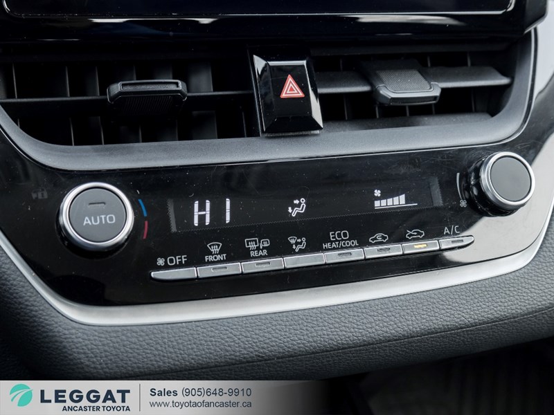 2023 Toyota Corolla Hybrid Hybrid LE CVT