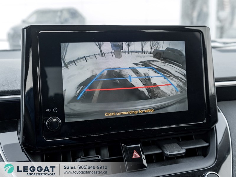 2023 Toyota Corolla Hybrid Hybrid LE CVT