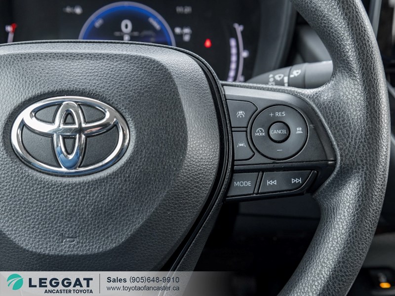 2023 Toyota Corolla Hybrid Hybrid LE CVT