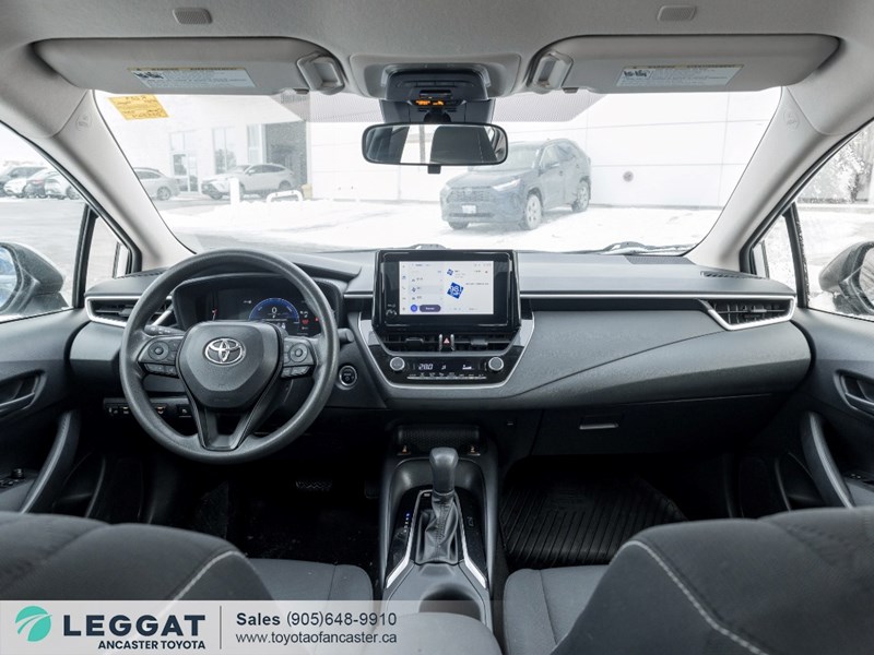 2023 Toyota Corolla Hybrid Hybrid LE CVT