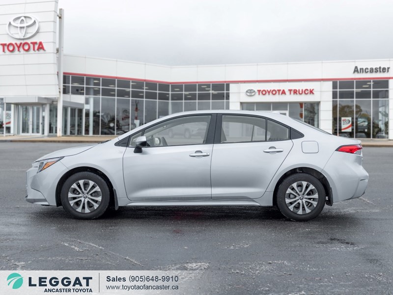 2023 Toyota Corolla Hybrid Hybrid LE CVT