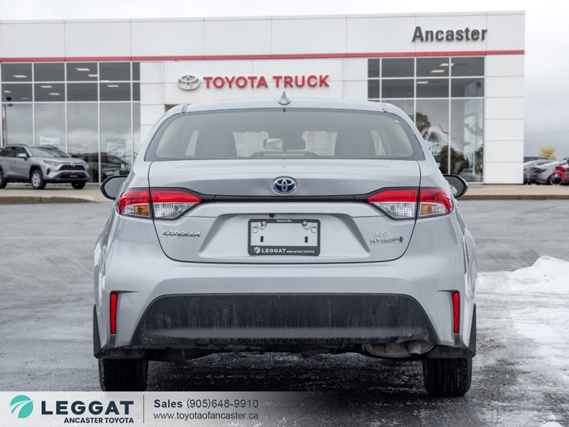 2023 Toyota Corolla Hybrid Hybrid LE CVT