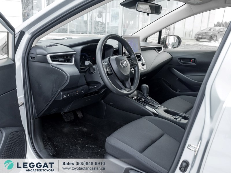 2023 Toyota Corolla Hybrid Hybrid LE CVT