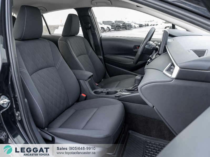 2023 Toyota Corolla Hybrid Hybrid LE CVT