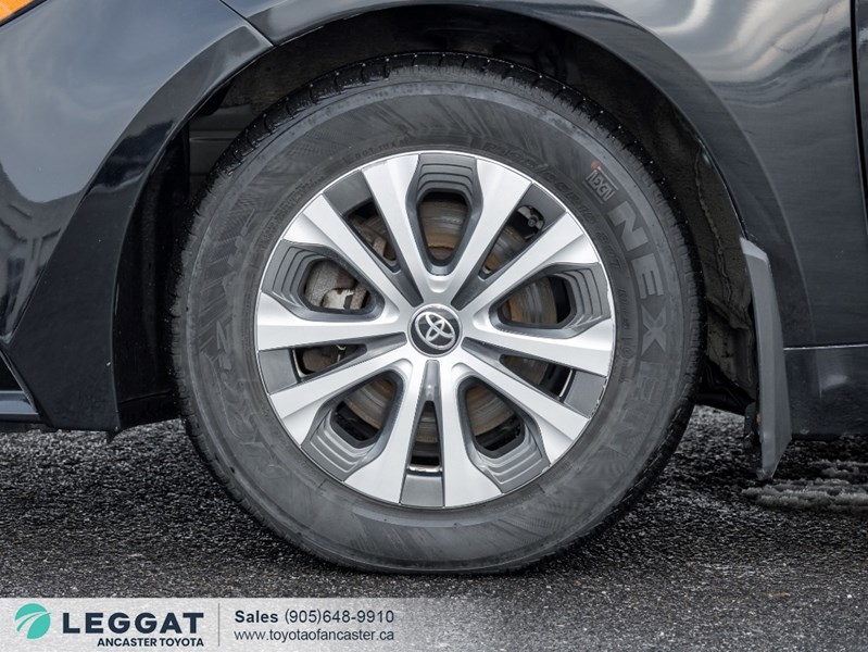 2023 Toyota Corolla Hybrid Hybrid LE CVT