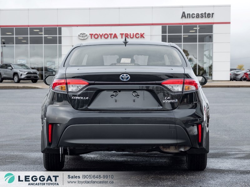 2023 Toyota Corolla Hybrid Hybrid LE CVT