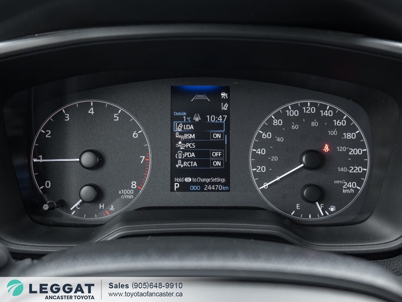 2023 Toyota Corolla LE CVT