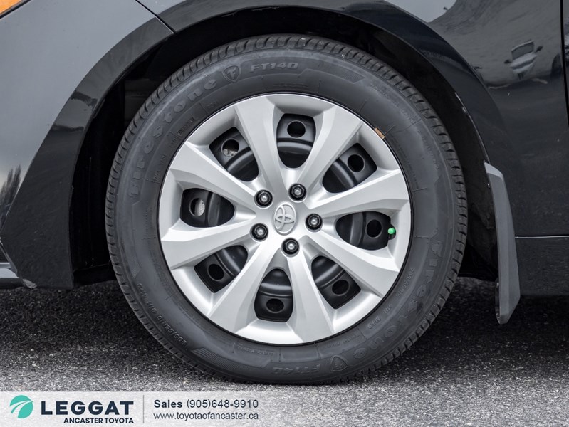 2023 Toyota Corolla LE CVT