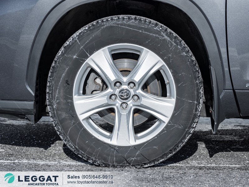 2023 Toyota Highlander Hybrid Hybrid LE AWD