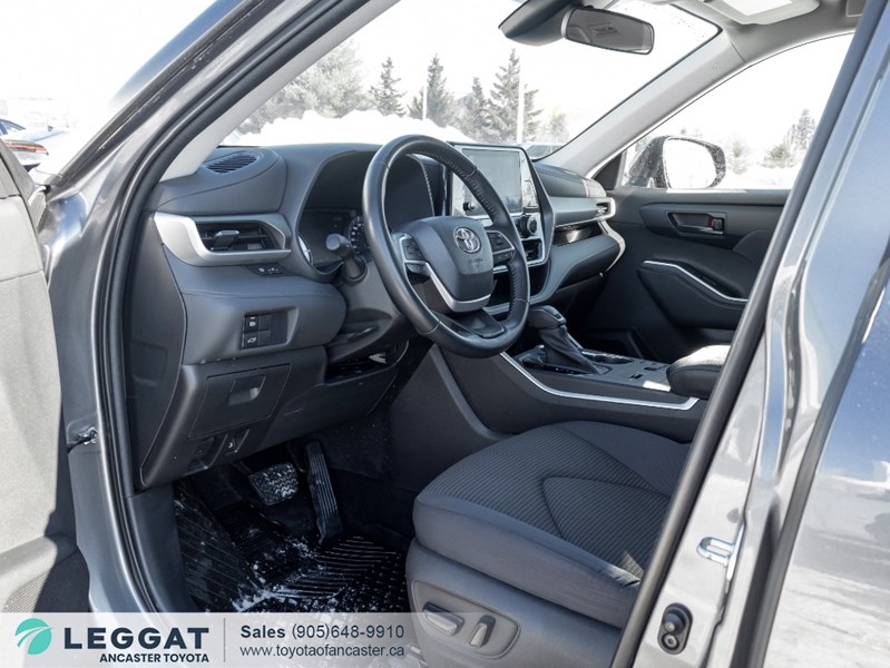 2023 Toyota Highlander Hybrid Hybrid LE AWD