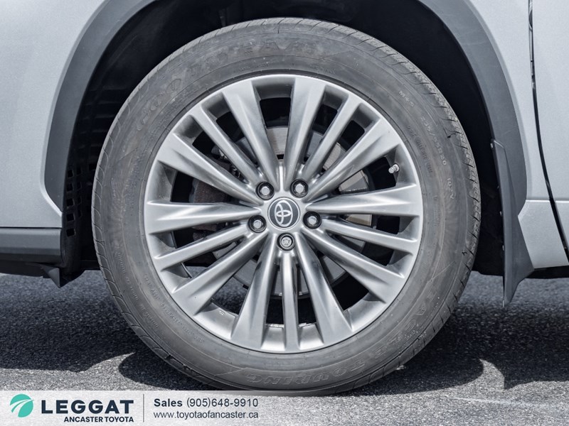 2023 Toyota Highlander PLATINUM AWD