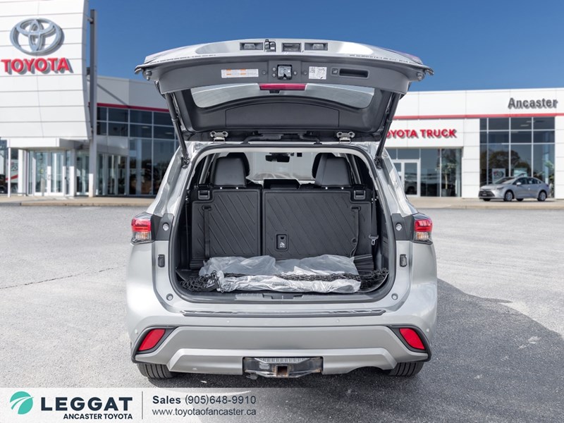 2023 Toyota Highlander PLATINUM AWD