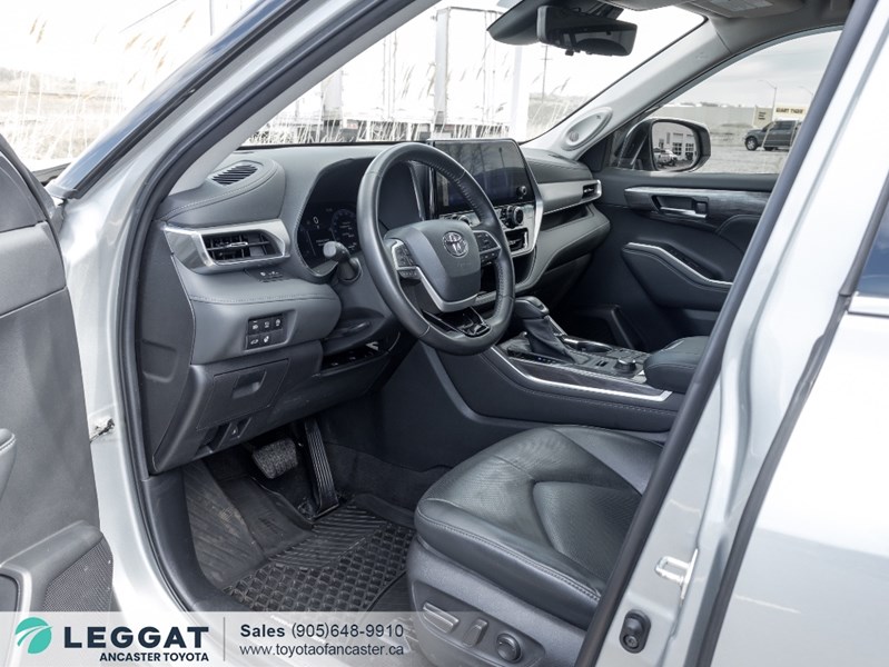 2023 Toyota Highlander PLATINUM AWD