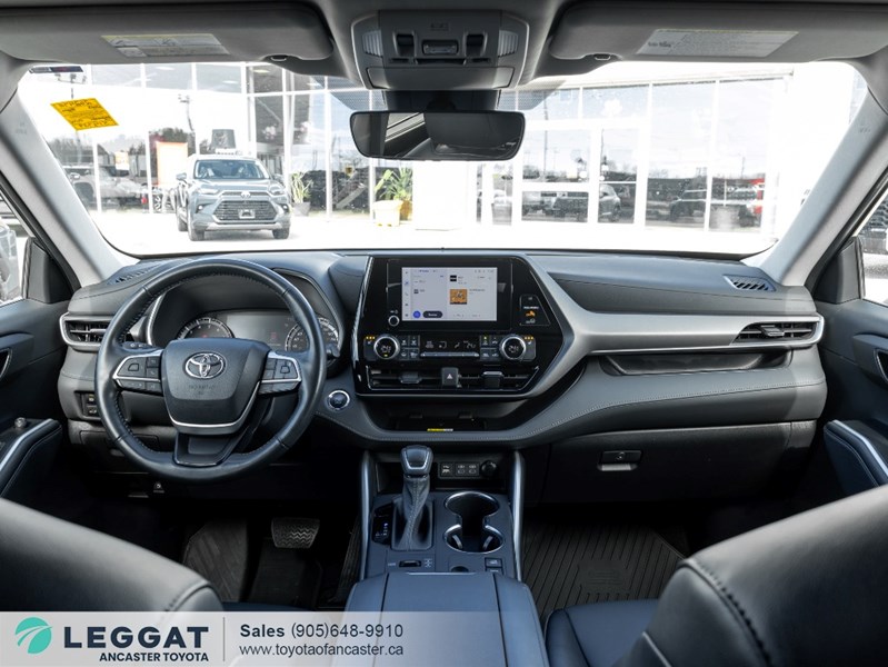 2023 Toyota Highlander XLE AWD
