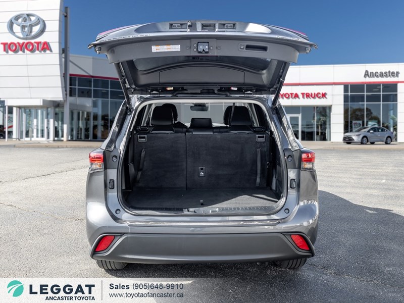 2023 Toyota Highlander XLE AWD