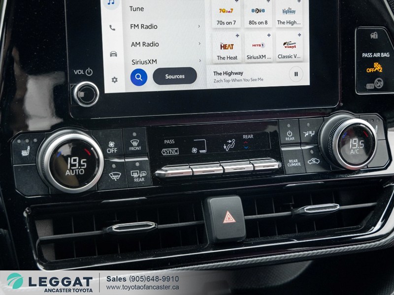 2023 Toyota Highlander XSE AWD