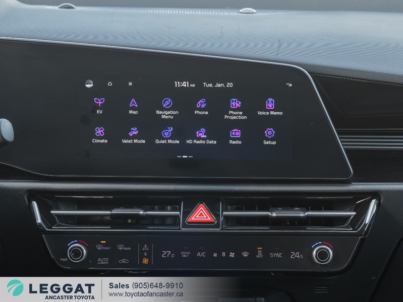 2024 Kia Niro EV Wind FWD