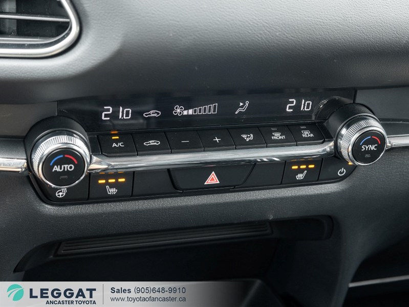 2024 Mazda CX-30 GS AWD