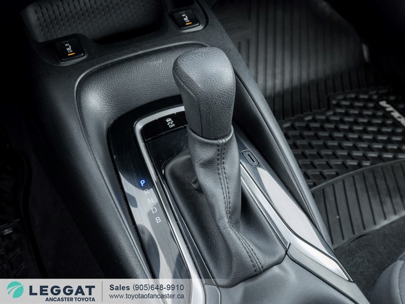 2024 Toyota Corolla LE CVT