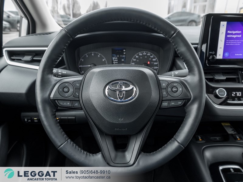 2024 Toyota Corolla LE CVT