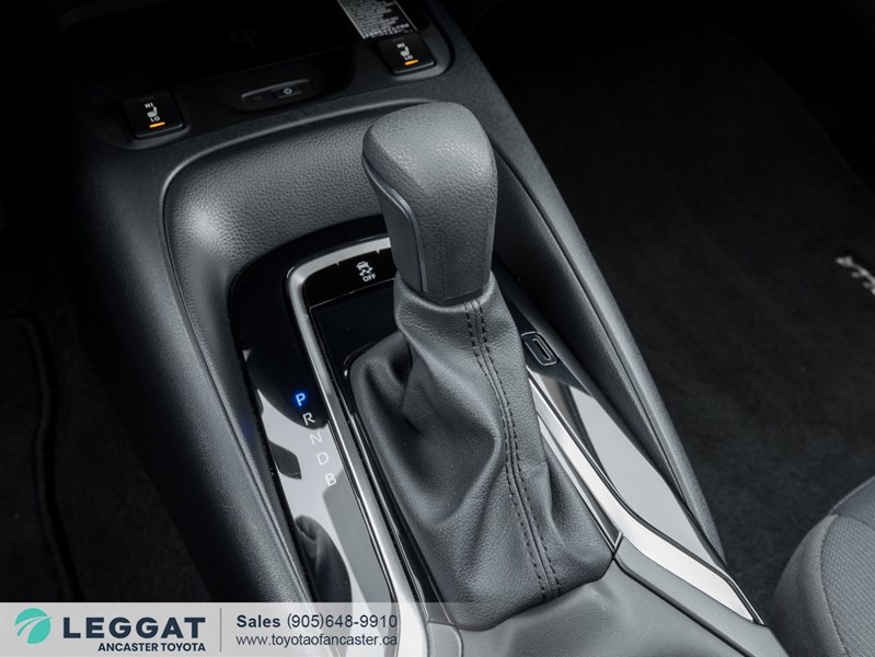 2024 Toyota Corolla LE CVT