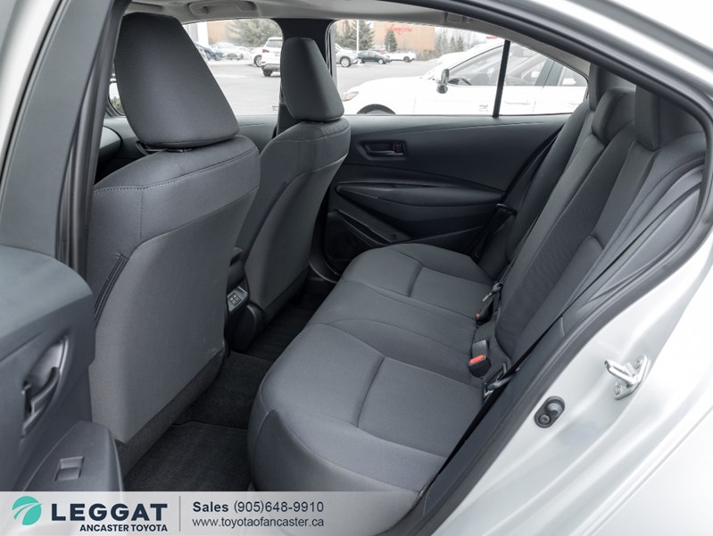 2024 Toyota Corolla LE CVT