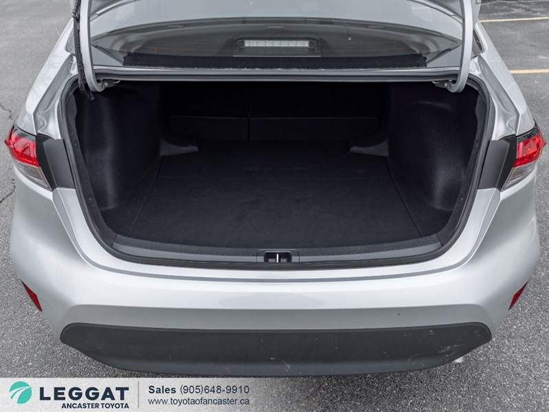 2024 Toyota Corolla LE CVT