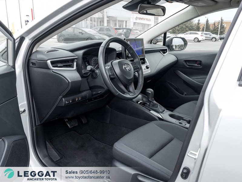 2024 Toyota Corolla LE CVT