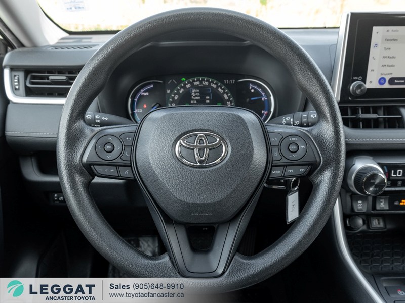 2024 Toyota RAV4 Hybrid Hybrid LE AWD