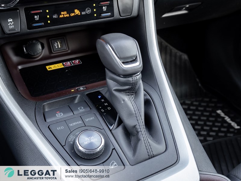 2024 Toyota RAV4 Limited AWD
