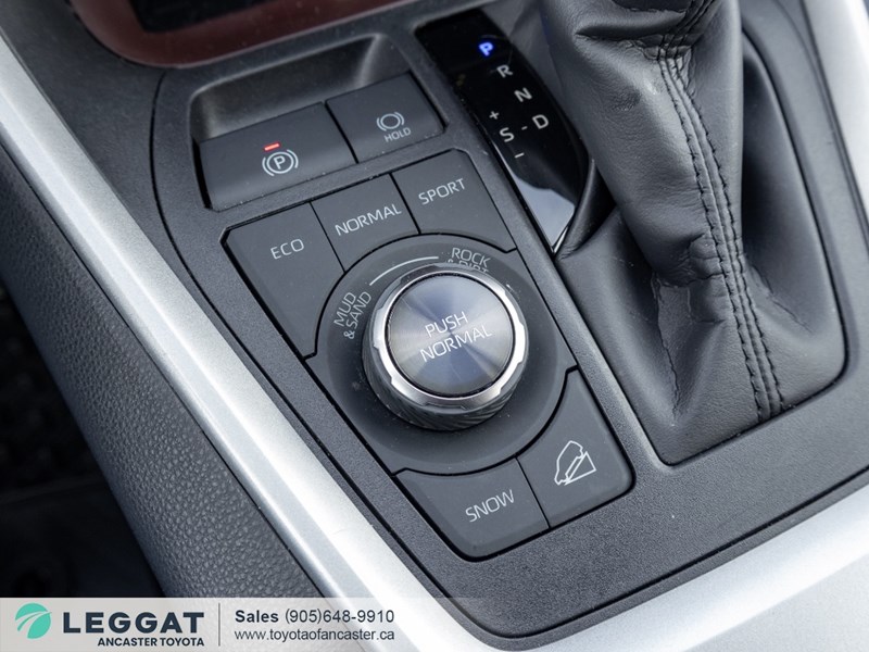2024 Toyota RAV4 Limited AWD