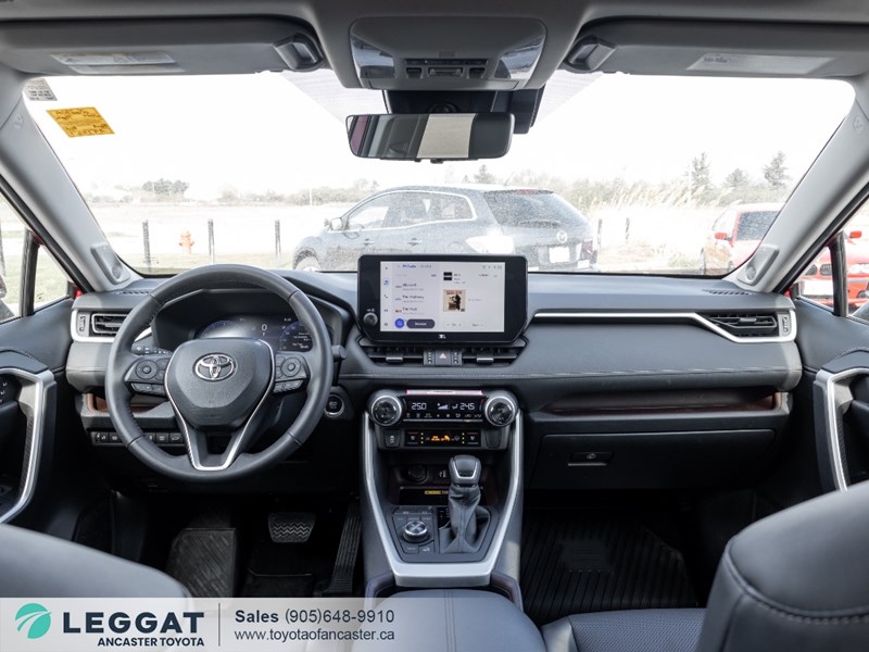 2024 Toyota RAV4 Limited AWD