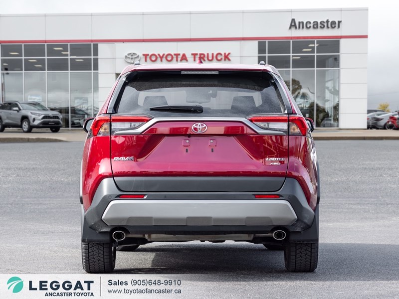 2024 Toyota RAV4 Limited AWD