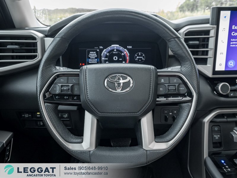 2024 Toyota Tundra 4x4 Crewmax Limited Long Bed