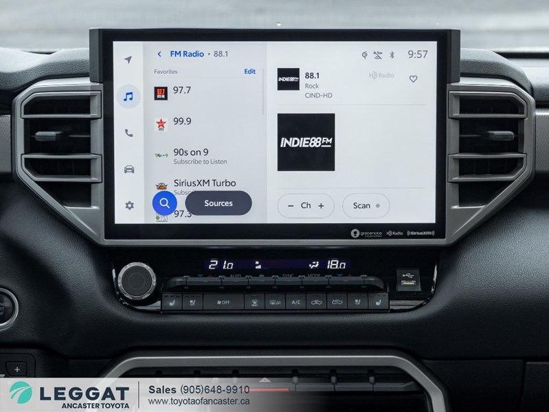 2024 Toyota Tundra 4x4 Crewmax Limited Long Bed