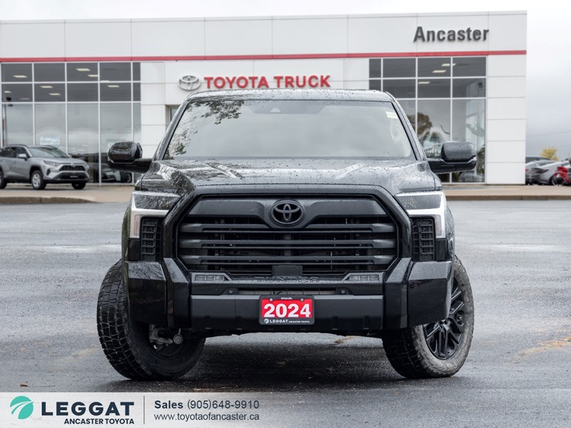 2024 Toyota Tundra 4x4 Crewmax Limited Long Bed