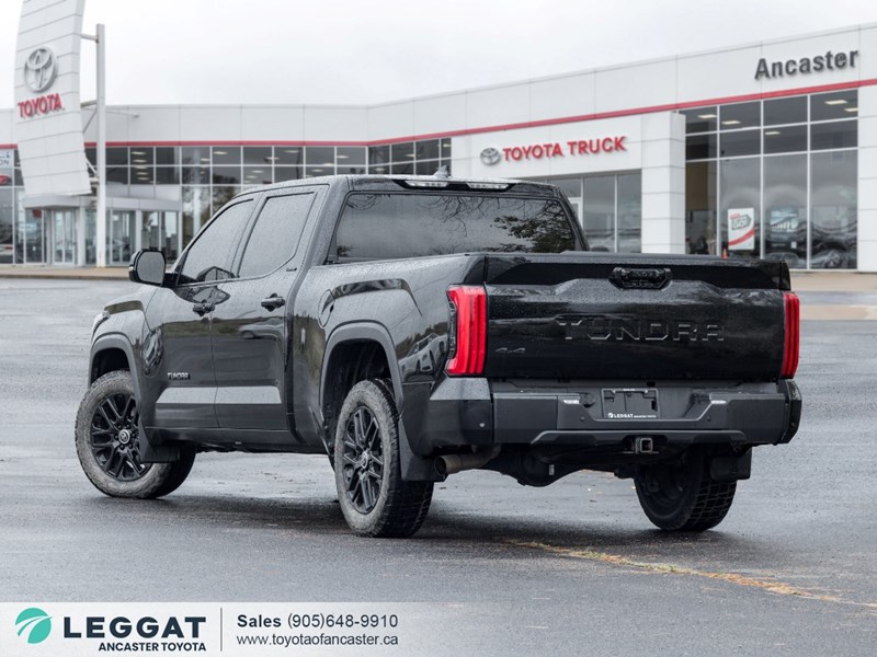 2024 Toyota Tundra 4x4 Crewmax Limited Long Bed