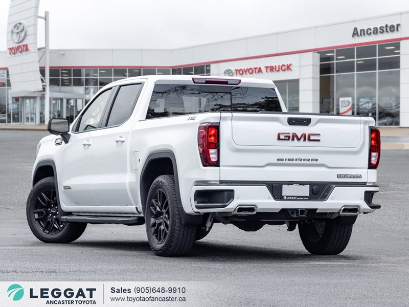 2025 GMC Sierra 1500 4WD Crew Cab 147