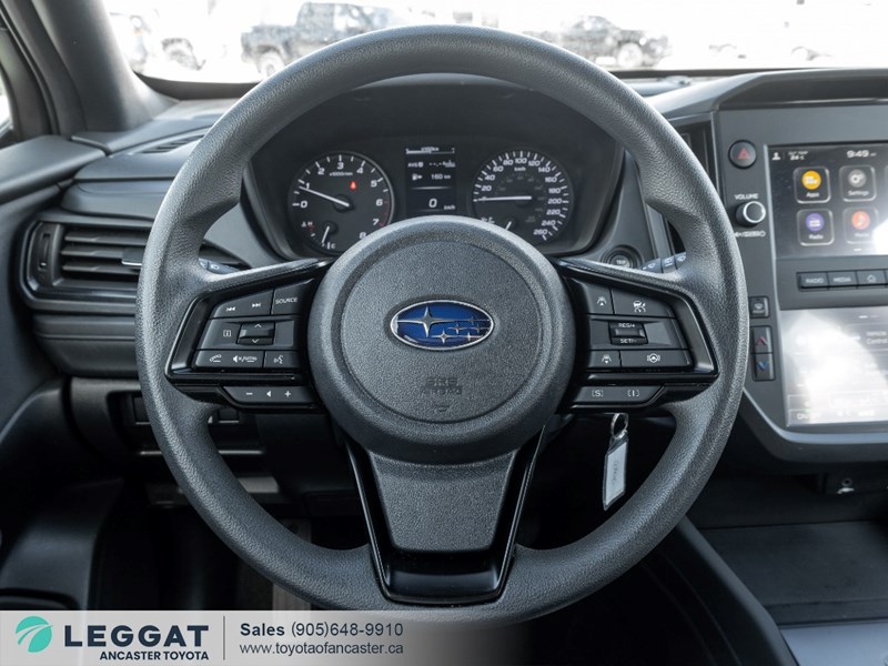 2025 Subaru Forester Convenience AWD
