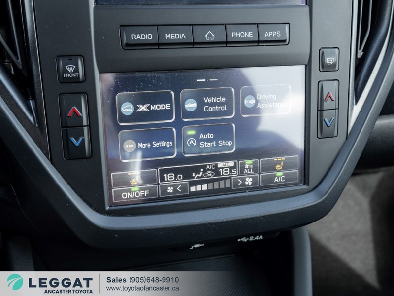 2025 Subaru Forester Convenience AWD