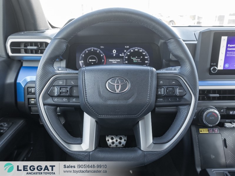 2025 Toyota 4Runner 4WD