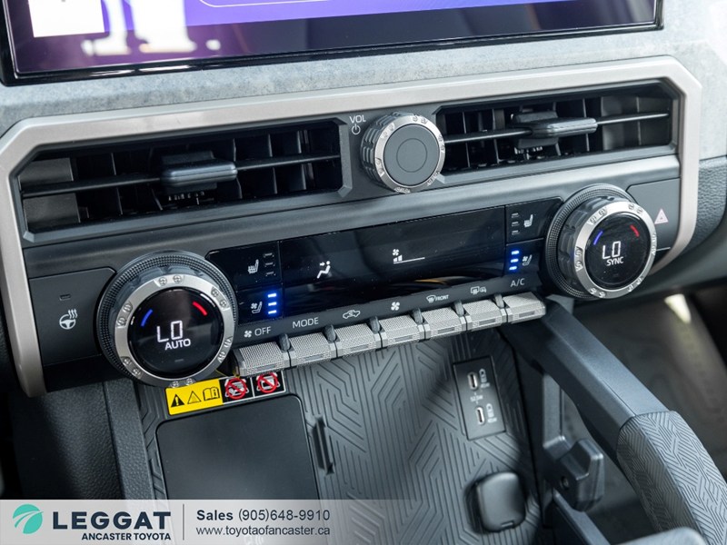 2025 Toyota Tacoma TRAIL HUNTER