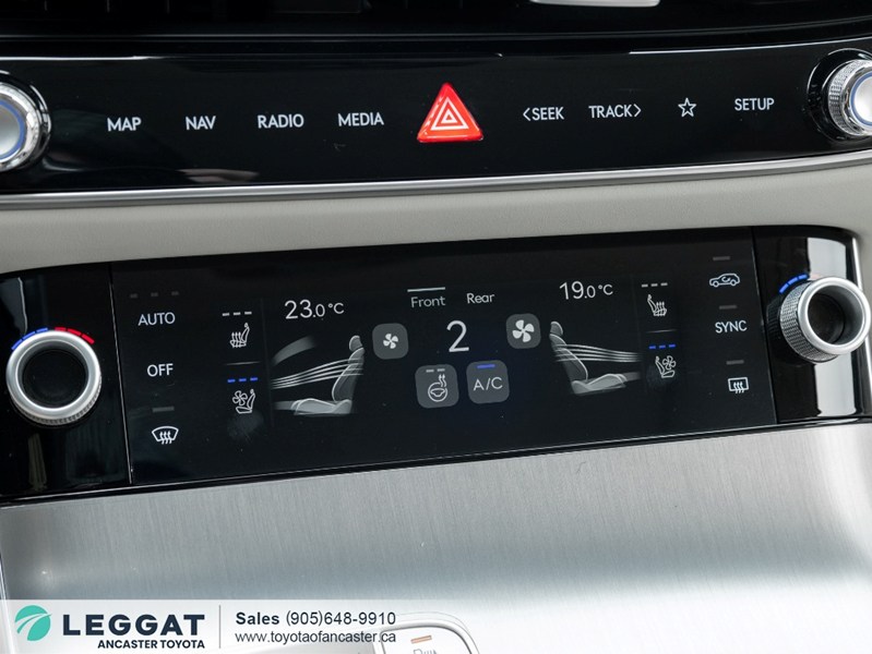 2026 Genesis GV70 2.5T Advanced Technology Package AWD