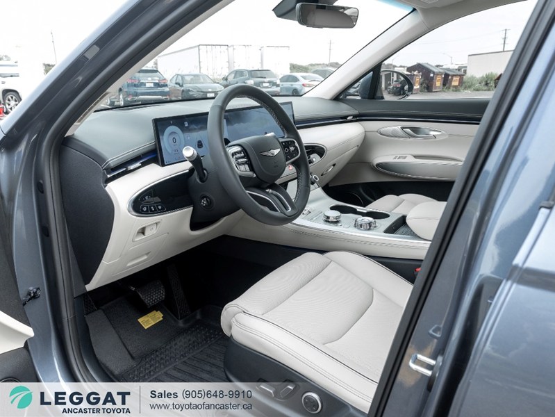 2026 Genesis GV70 2.5T Advanced Technology Package AWD