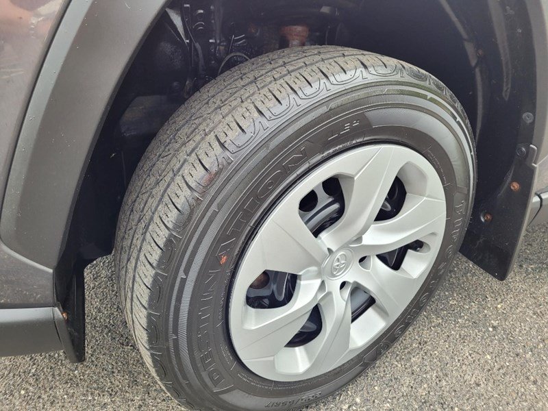 2019 Toyota RAV4 Hybrid AWD Hybrid LE