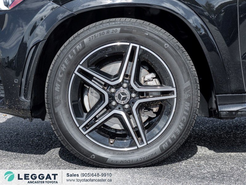 2022 Mercedes-Benz GLE 350 GLE 350 4MATIC SUV
